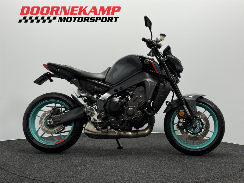 Yamaha MT-09 ABS