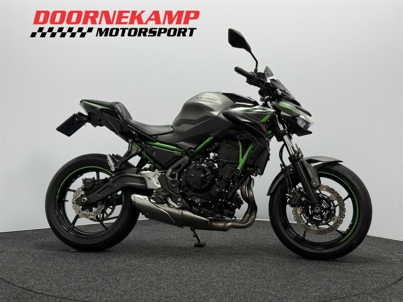 Kawasaki Z 650 ABS