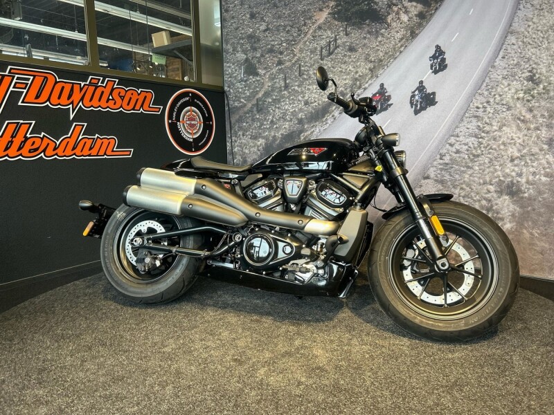 Harley-Davidson SPORTSTER S RH1250S