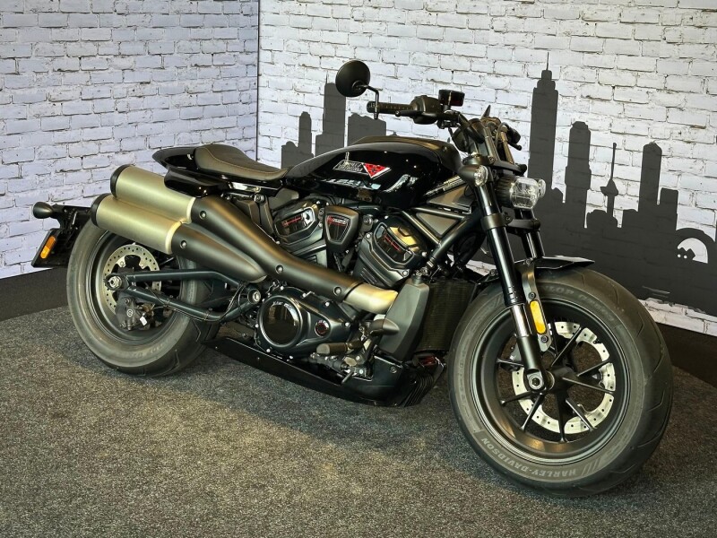 Harley-Davidson SPORTSTER S RH1250S