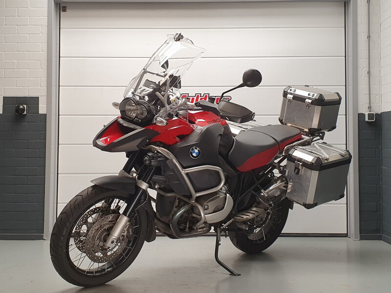 BMW R 1200 GS ADVENTURE BMW 1200 GS ADVENTURE