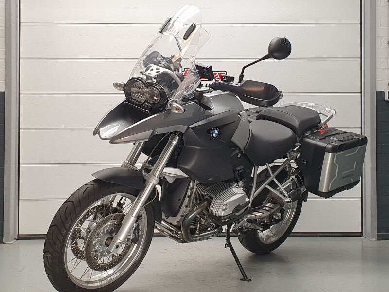 BMW R 1200 GS ABS