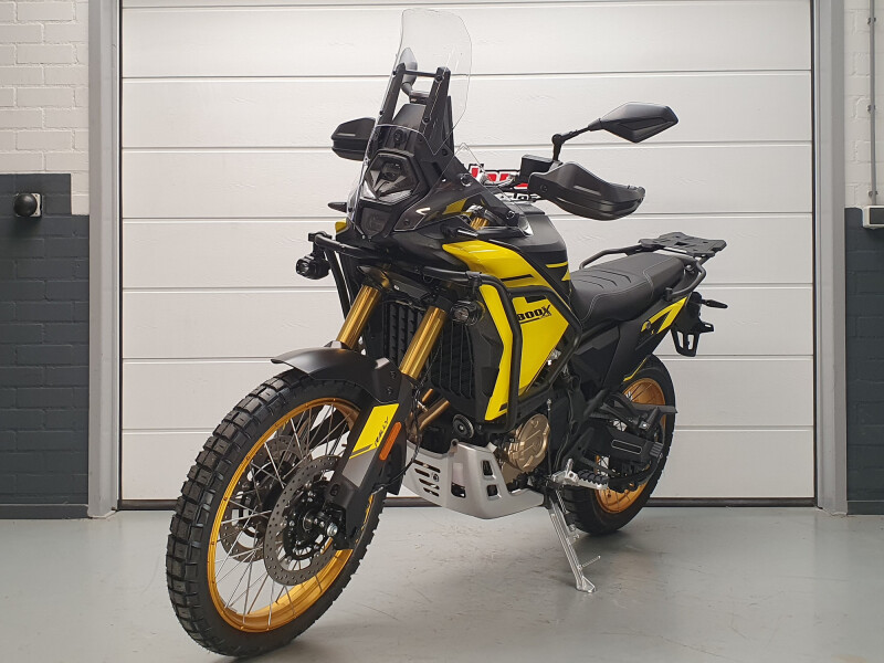 Voge DS 800 X RALLY