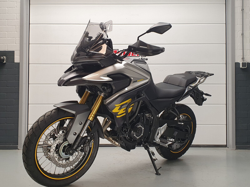 Voge DS 525 X