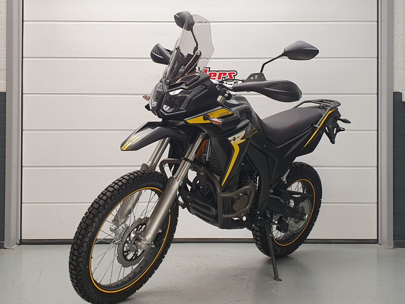 Voge 300 RALLY