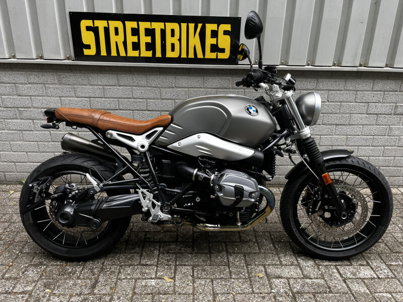 BMW R NINE T SCRAMBLER