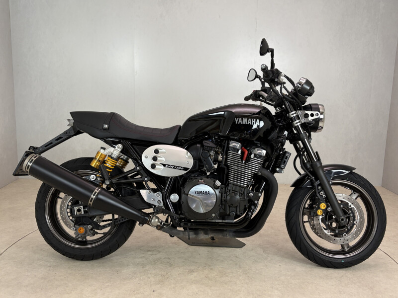 Yamaha XJR 1300 Heritage Special