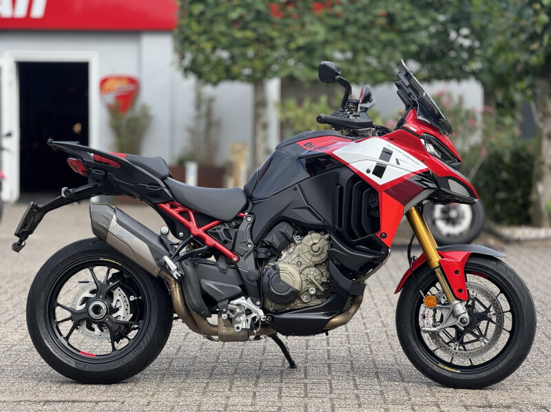 Ducati Multistrada V4 Pikes Peak