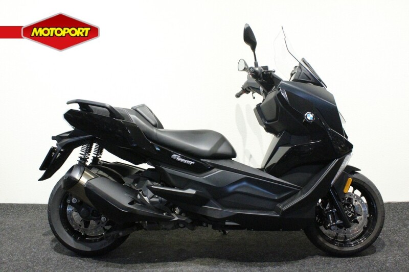 BMW C 400 GT