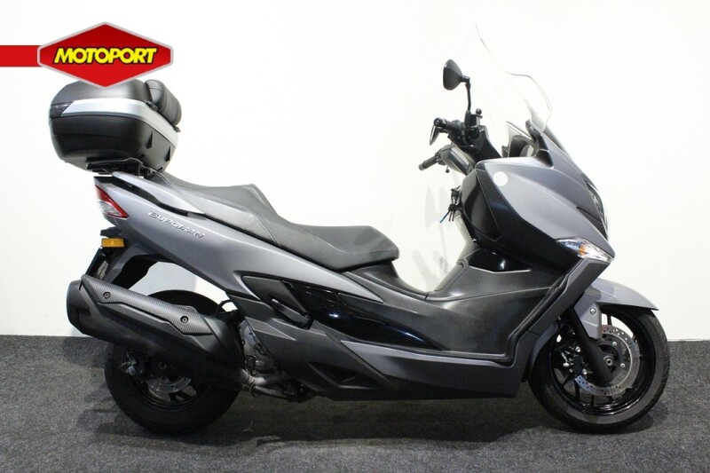 Suzuki BURGMAN 400 ABS