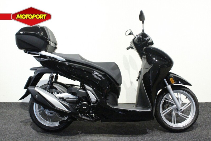 Honda SH 350 I