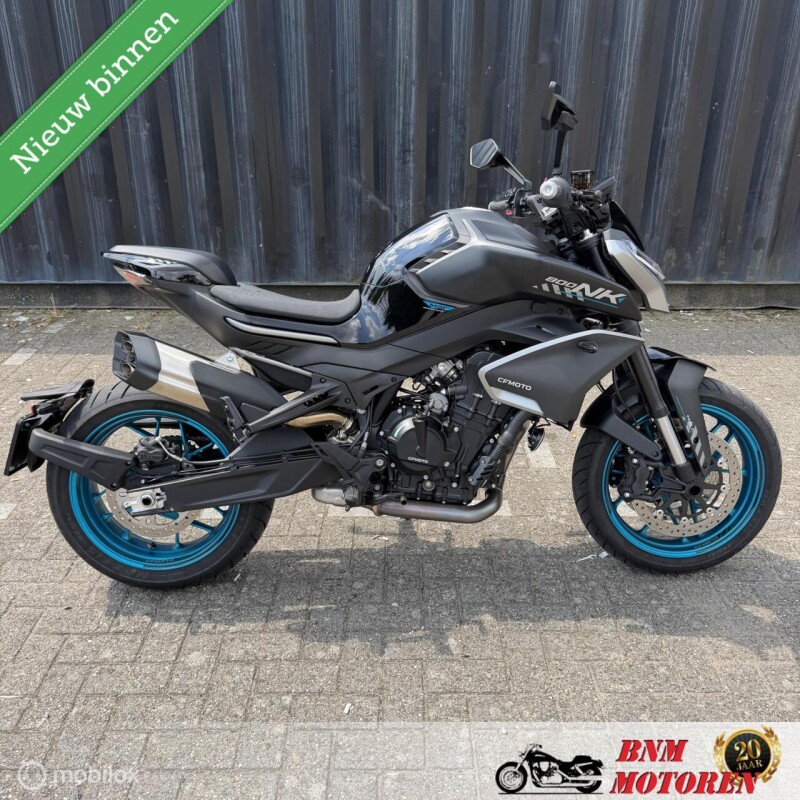 CFMoto 800 NK Advanced