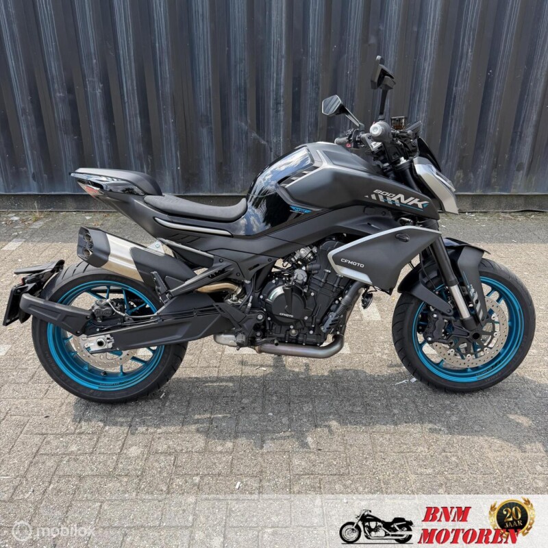 CFMoto 800 NK Advanced