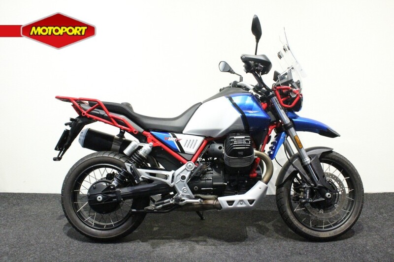 Moto Guzzi V 85 TT