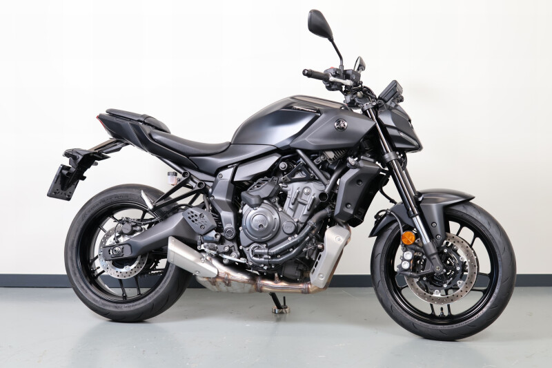 Yamaha MT-07 Y-AMT