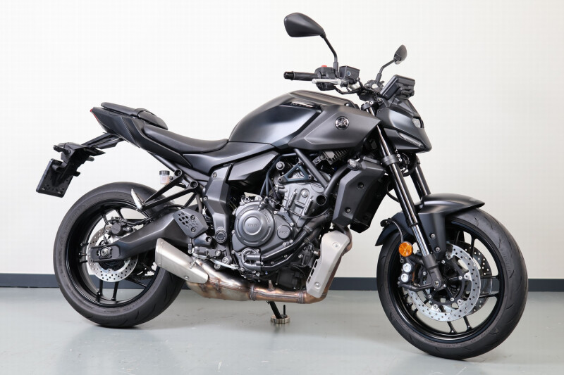 Yamaha MT-07 35kw