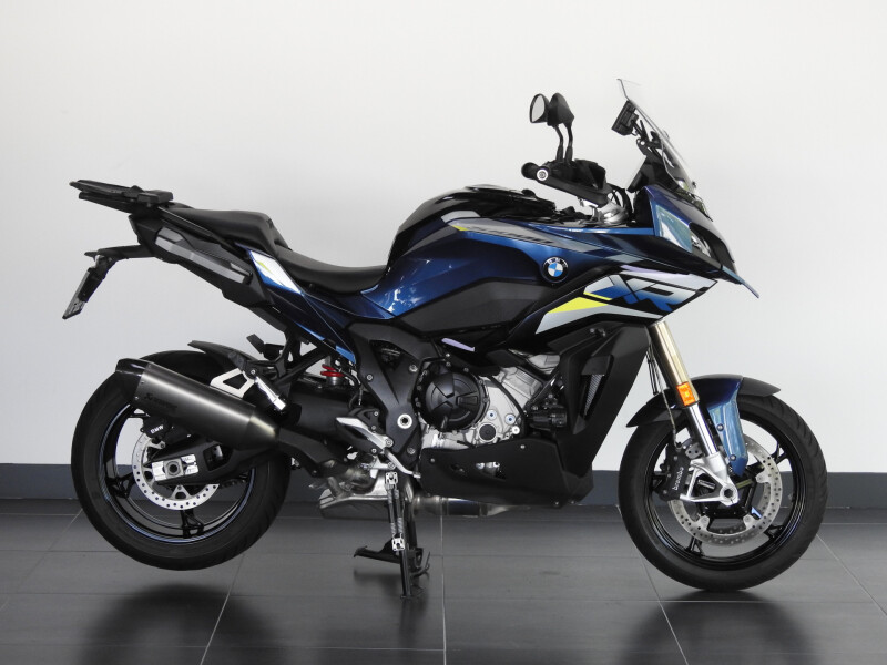 BMW S 1000 XR