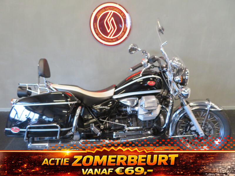 MOTO GUZZI CALIFORNIA VINTAGE