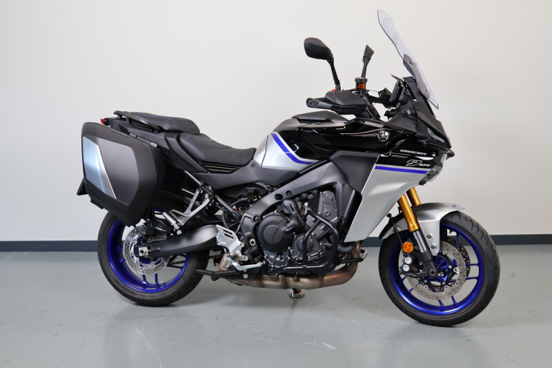 Yamaha Tracer 9 GT+ Y-AMT