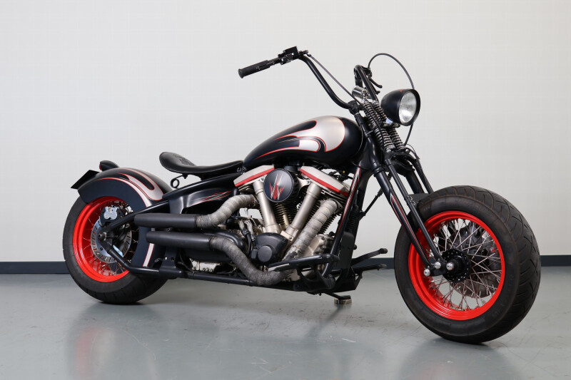 Yamaha XV1600 WILDSTAR