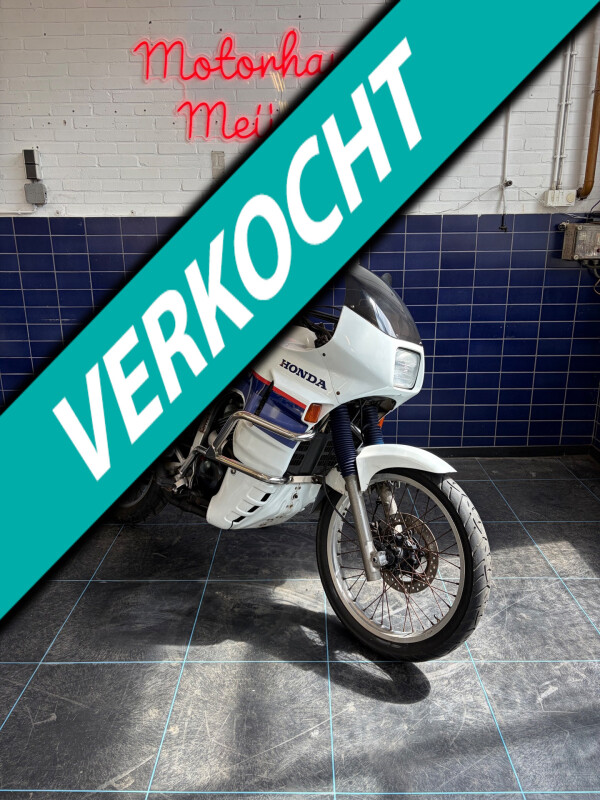 Honda All-Road XL 600 V Transalp *Leuk ding!
