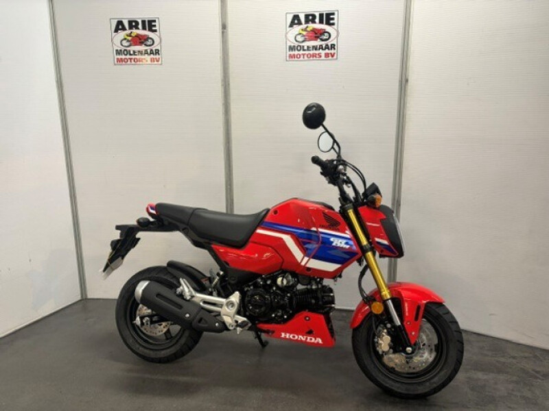 Honda MSX 125