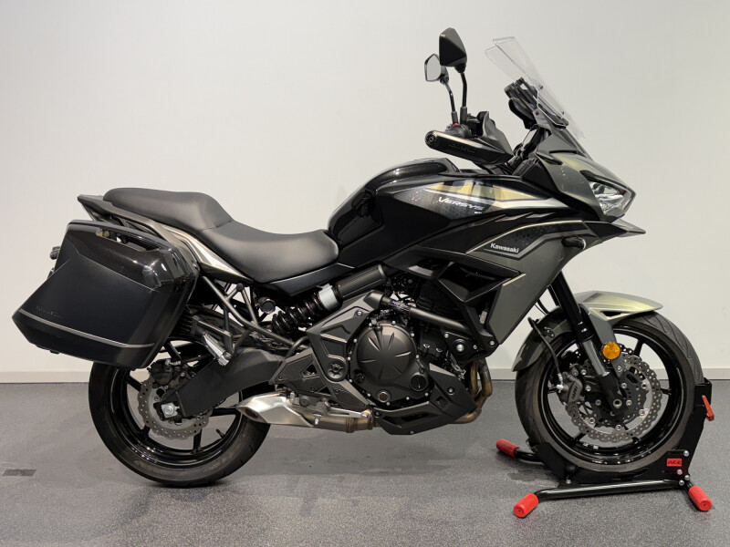 Kawasaki Versys 650