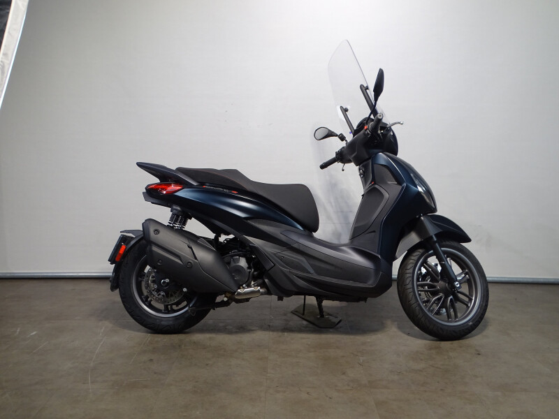 Piaggio BEVERLY 400 S