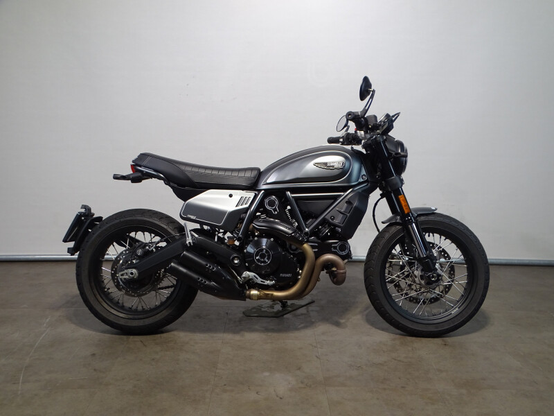 Ducati SCRAMBLER NIGHTSHIFT