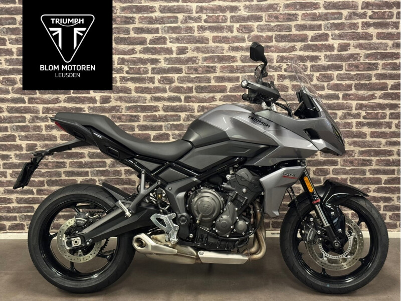 Triumph TIGER SPORT 660
                            - € 7.750