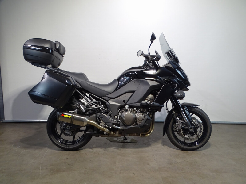 Kawasaki VERSYS 1000 TOURER