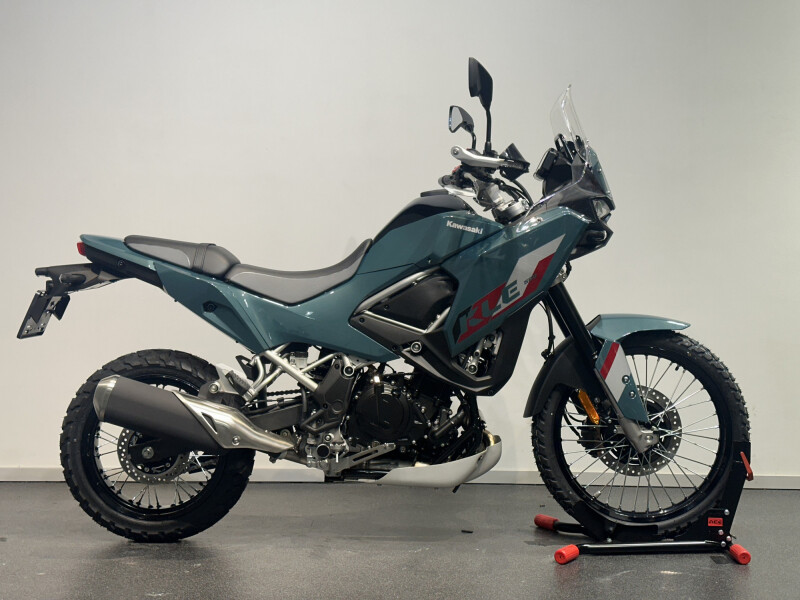Kawasaki KLE 500 SE