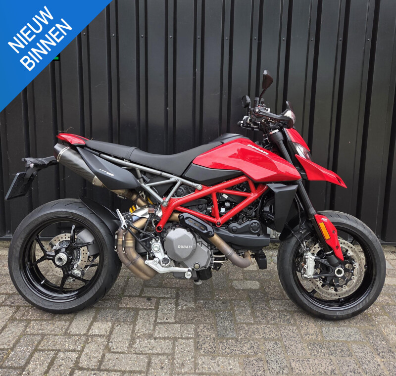 Ducati Hypermotard 950
