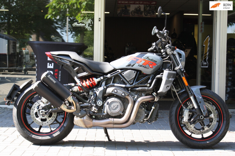 Indian Tour FTR STEALTH GRAY SPECIAL EDITION ,FTR , Inruil mogelijk