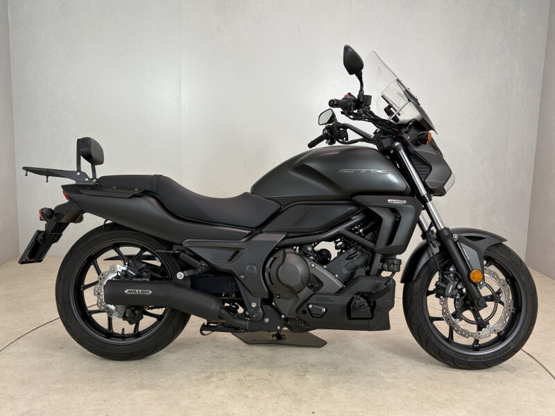 Honda CTX 700