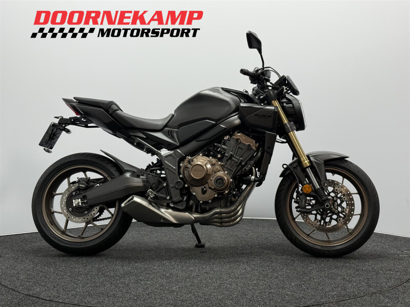 Honda CB 650 R NEO SPORTS CAFE
