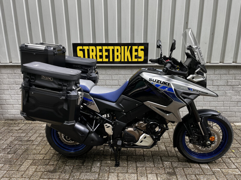 SUZUKI V-STROM 1050 XTA