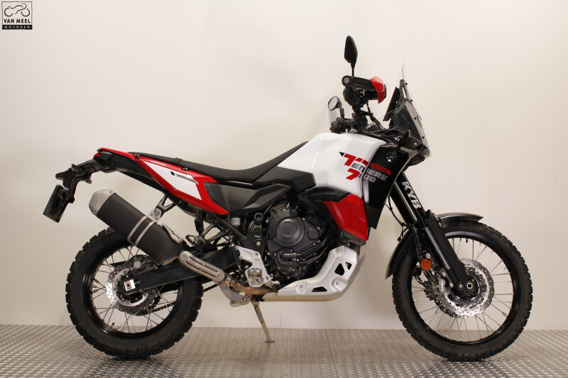 Yamaha Tenere 700 World Raid