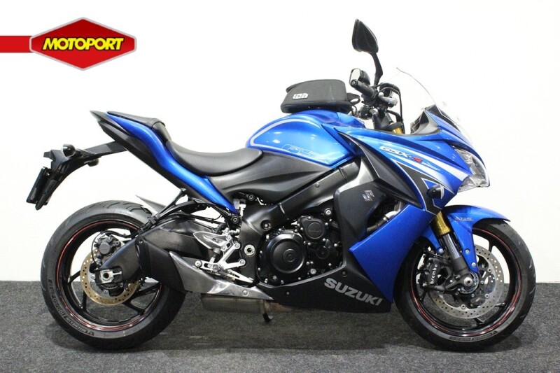Suzuki GSX-S 1000 F ABS
                            - € 6.995