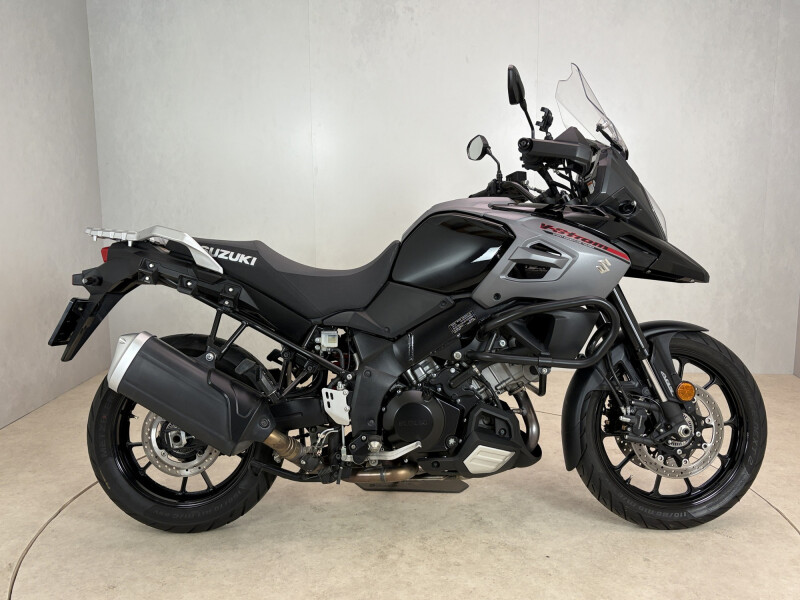 Suzuki DL 1000 V-STROM  ABS
