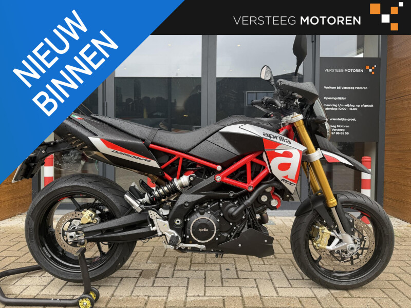 Aprilia Dorsoduro 900 5.705KM#2de eig#zgan