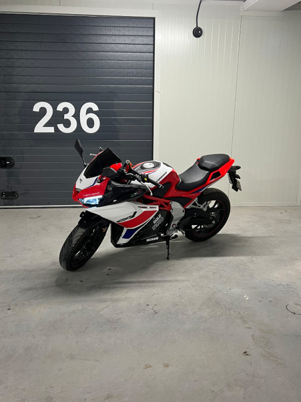 TRMotor GP1
