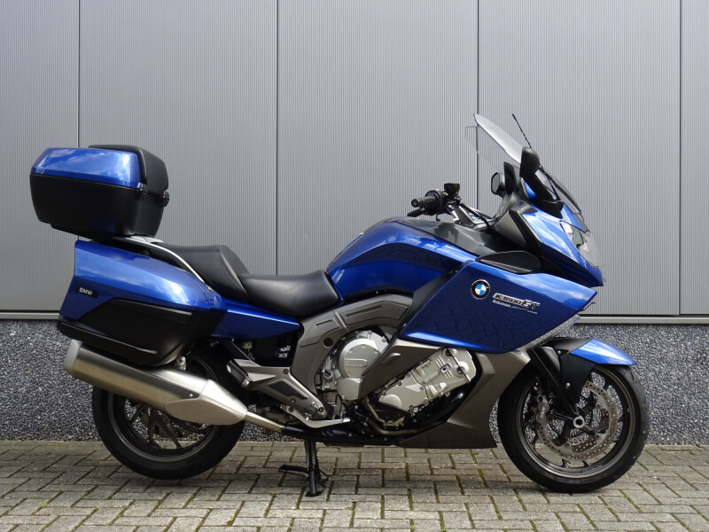 BMW K 1600 GT ABS ASC ESA