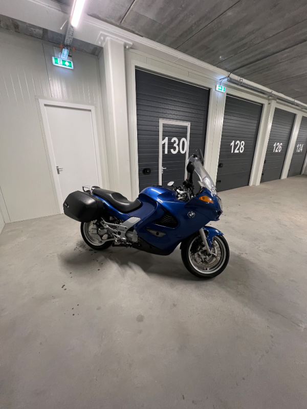 BMW K 1200 RS