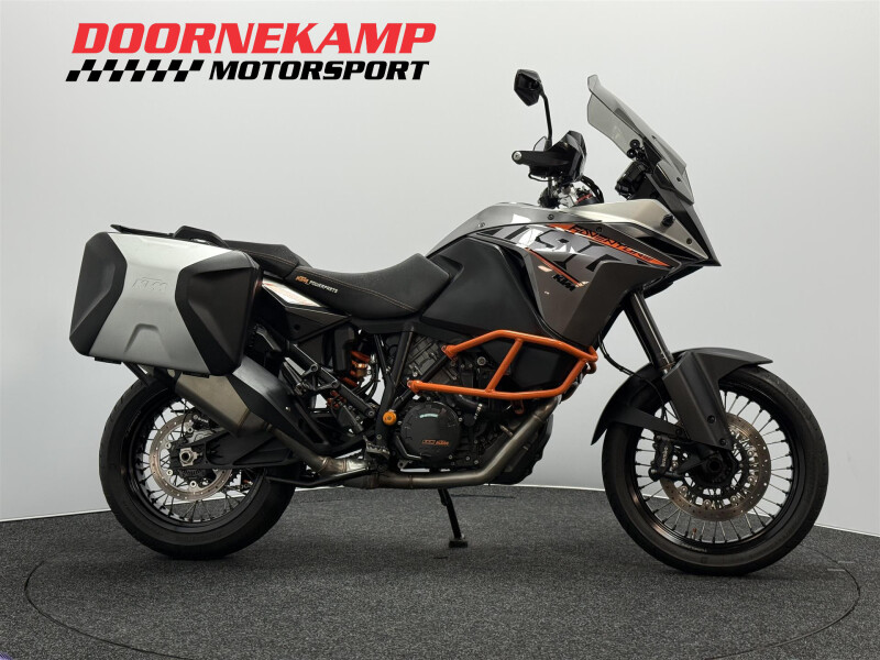 KTM 1190 ADVENTURE
