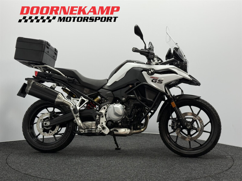 BMW F 750 GS ABS
