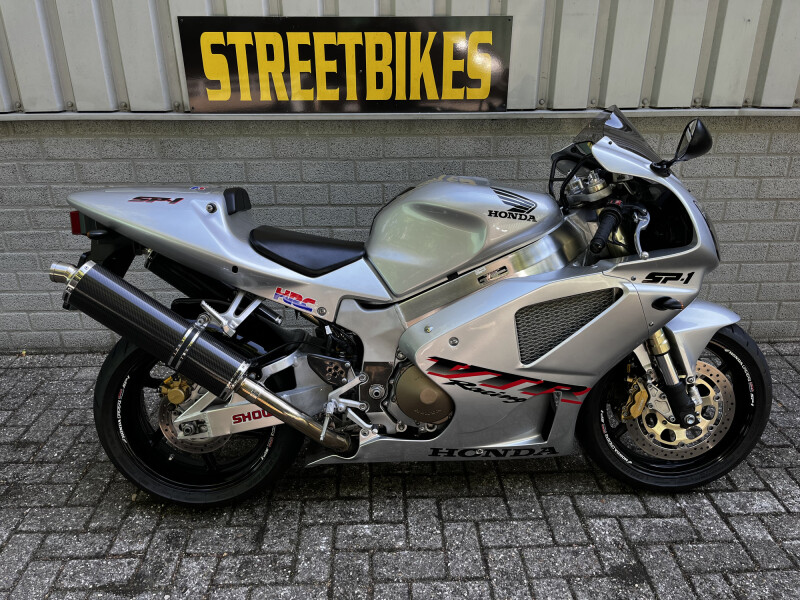 HONDA VTR 1000 SP 1