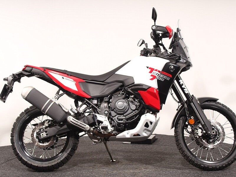 Yamaha Tenere 700