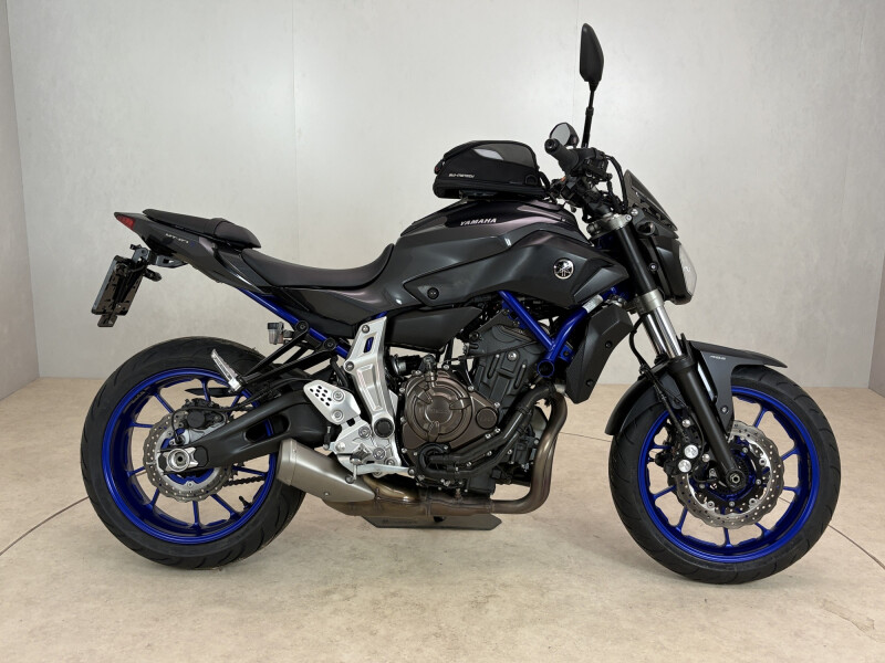 Yamaha MT 07  ABS