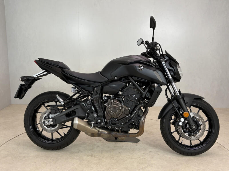 Yamaha MT 07  ABS